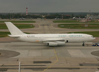 RA-86115 @ UUEE - Vaso Air - by Christian Waser