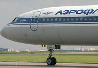 RA-85669 @ UUEE - Aeroflot - by Christian Waser