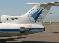 RA-85726 @ UUWW - Aeroflot-Don - by Christian Waser