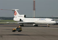 RA-85358 @ UUWW - Karat - by Christian Waser