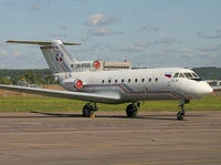 RA-87665 @ UUWW - unknown operator - by Christian Waser