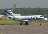 RA-87842 @ UUWW - Volga-Dnepr - by Christian Waser