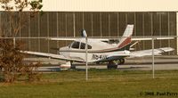 N6411C @ ILM - Nice dusky lighting complementing the subdued tones