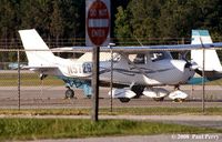 N5729G @ ILM - At least the sign doesn't say No Photography