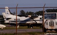 N4655B @ ILM - No hauling on this Saturday evening