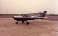 N714AE - At this time was operated by Pegasus Flt. Ctr. based in FTW - by Yan S. de Abreu