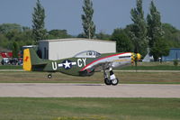 N5428V @ KOSH - Oshkosh 2005 - by Mark Silvestri