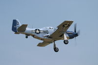 N451D @ KOSH - Oshkosh 2005 - by Mark Silvestri
