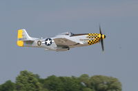 N83KD @ KOSH - Oshkosh 2005 - by Mark Silvestri