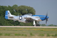 N2151D @ KOSH - Oshkosh 2005 - by Mark Silvestri