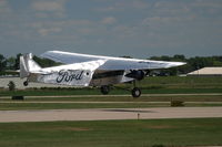 N1077 @ KOSH - Oshkosh 2005 - by Mark Silvestri