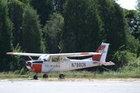 N7880N @ NHK - Patuxent River NAS 2005 - by Mark Silvestri