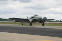 N213SP @ OQU - Quonset Pt, RI 2005 - by Mark Silvestri