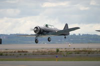 N164US @ OQU - Quonset Pt, RI 2005 - by Mark Silvestri