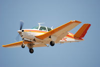 N82HC @ KAPA - On final for 17L. - by Bluedharma