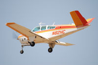 N82HC @ KAPA - On final for 17L. - by Bluedharma