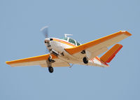 N82HC @ KAPA - On final for 17L. - by Bluedharma
