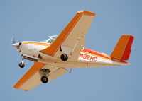 N82HC @ KAPA - On final for 17L. - by Bluedharma