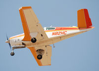 N82HC @ KAPA - On final for 17L. - by Bluedharma