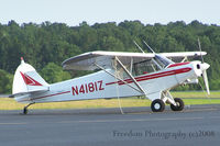 N4181Z @ JNX - N/A - by J.B. Barbour