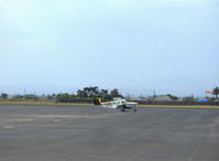 N173B @ OXR - 1956 Beech G35 BONANZA, Continental E-225-8 225 Hp - by Doug Robertson