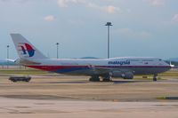 9M-MPO @ WMKK - Malaysia Airlines