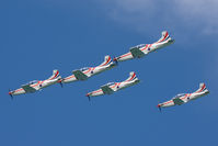 069 - Kroatian Aerobatics Team