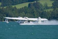 G-PBYA - Catalina