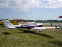 SE-VPG @ ESKB - Dynamic Aerospool WT9