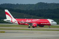 9M-AFS @ WMKK - AirAsia - by Michel Teiten ( www.mablehome.com )