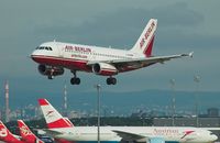 D-ABGB @ LOWW - AIR BERLIN - by Delta Kilo