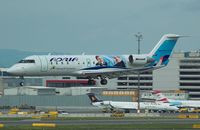 S5-AAE @ LOWW - ADRIA in color Microsoft - by Delta Kilo