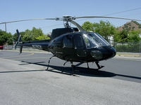 N178CH @ KWHP - N178CH AS-350 B2 on the line @ KWHP - by Iflysky5