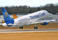 G-BXKA @ LOWS - Thomas Cook - by Christian Waser