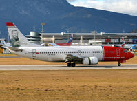 LN-KKH @ LOWS - Norwegian - by Christian Waser