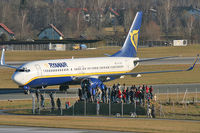 EI-CSS @ LOWS - Ryanair - by Christian Waser