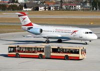 OE-LFK @ LOWS - Austrian - by Christian Waser