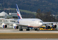 RA-96008 @ LOWS - Aeroflot - by Christian Waser