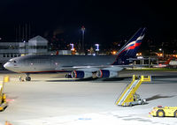 RA-96008 @ LOWS - Aeroflot - by Christian Waser
