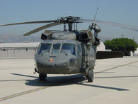 UNKNOWN @ KVNY - US ARMY UH-60 @ KVNY a pair of these flew a brigadier in
