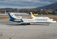 RA-85800 @ LOWS - Pulkovo - by Christian Waser