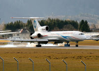 RA-85689 @ LOWS - Vladivostok Air - by Christian Waser