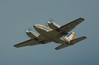 OE-FTE @ LOWW - Fahrzeugbetriebs u. Treuhand PA-31-310 Navajo B - by Delta Kilo