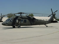 UNKNOWN @ KVNY - US ARMY UH-60 @ KVNY a pair of these flew a brigadier in