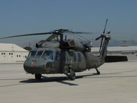 UNKNOWN @ KVNY - US ARMY UH-60 @ KVNY a pair of these flew a brigadier in