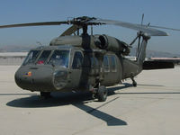 UNKNOWN @ KVNY - US ARMY UH-60 @ KVNY a pair of these flew a brigadier in