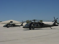 UNKNOWN @ KVNY - US ARMY UH-60 @ KVNY a pair of these flew a brigadier in