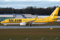 D-AHFO @ LOWS - hlx - by Christian Waser