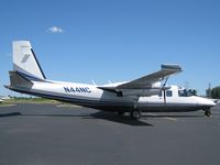 N44NC @ M01 - N44NC ROCKWELL 690B - by Iflysky5