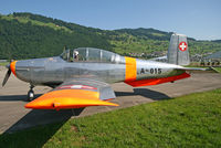 HB-RCQ @ LSZC - P3-Flyers